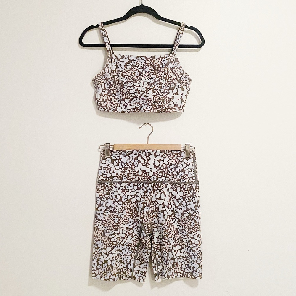 Aerie Offline Workout Set